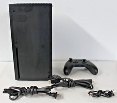 Microsoft Xbox Series X 1TB Video Game Console – Black