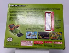 Nintendo Game Boy Advance SP Limited Edition Lime Orange *BRAND NEW / SEALED*