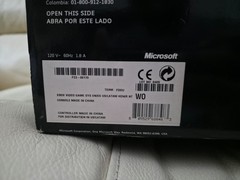 Brand New Factory Sealed Original Xbox Console System RARE! Unopened!