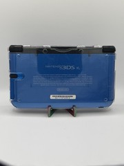 *US SELLER* Nintendo 3DS XL Handheld System Blue/Black CIB w/ Charger & Stylus