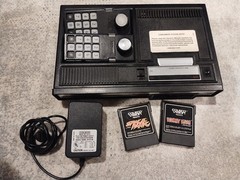 ColecoVision 2400 Console w 2 games WORKING