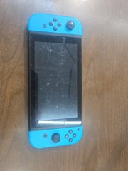 NINTENDO SWITCH HANDHELD – CONSOLE ONLY