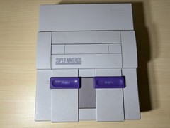 Super Nintendo SNES System Donkey Kong Country Complete – Mint Condition