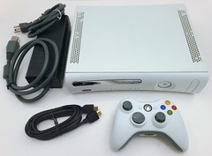 Microsoft XBox 360 Pro Video Game Console Gaming System w/Wireless Controller