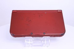 New Nintendo 3DS LL XL Metallic Red [Rank : B]Region-locked