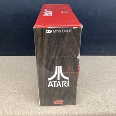 My Arcade Atari GameStation Pro HDMI Console Games 7000 – 2 Wireless Controllers