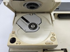 NEC PC Engine INTERFACE UNIT IFU-30A working / CD-ROM2 not working