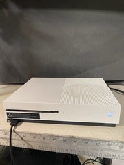 Microsoft Xbox One S 500GB – White (Console And Power Cord Only)