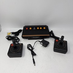 Atari Flashback 3 Launch Edition Black Console