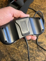 Vintage 1995 Tiger Electronics R-Zone Head Gear Vr W/ Sega Virtua Fighter TESTED