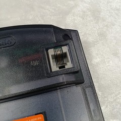 Nintendo64 Modem NUS-029 Tested Free Shipping from Japan 2297-8