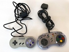 Super Nintendo SNES Console Bundle Super Mario All-Stars 2 Controllers Tested