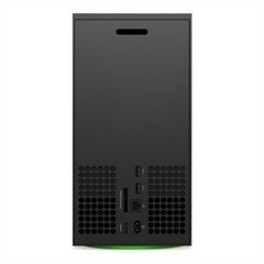 Microsoft Xbox Series X 1TB Video Game Console – Black