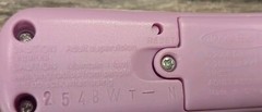 Disney Jakks Pacific Point and Shoot Plug N Play Console Motion Controller 2548W