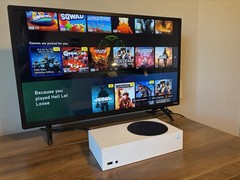 Microsoft Xbox Series S 512GB Console White 1883