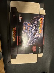 Analogue Super Nt SNES Super Nintendo FPGA Black Edition Complete In Box
