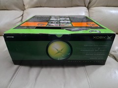 Brand New Factory Sealed Original Xbox Console System RARE! Unopened!