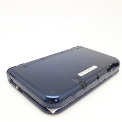 [ NEAR MINT ] NINTENDO NEW 3DS XL Metallic Blue Game Console From Japan 4111