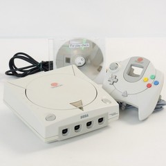 Dreamcast Console HKT-3000 UGO 2000 Tested System -VA-1- NTSC-J- 050019075734