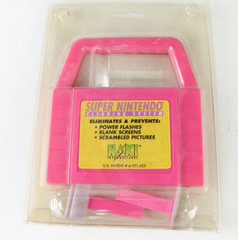 Original Nintendo Game Boy DMG-001 Gray/White Needs Tlc AC ADAPTER CASE CLEANER