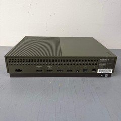 Microsoft Xbox One S 1TB Console Only Battlefield 1 Military Green 1681