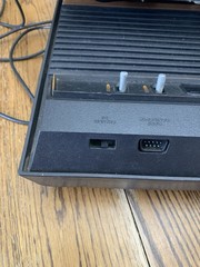 Atari 2600 Video Game Console Lot Of 2. Parts Only Or Fixer’s