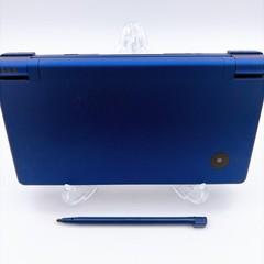 Nintendo DSi Metallic Blue Console Tested Working Excellent Condition Japan