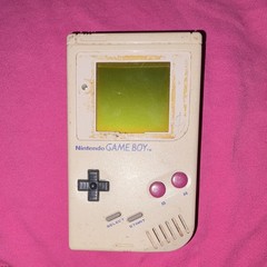 Nintendo Game Boy DMG-01 Gray Handheld System NTSC-U/C (US/Canada)