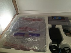 Super NES Super Set SNES Nintendo – With Original Box