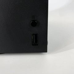 Microsoft Xbox Series X Console Black 1TB – Excellent w/ Controller + Cables