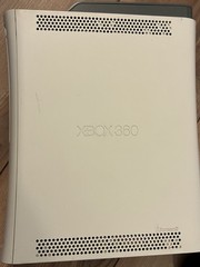 Xbox 360 Elite White Console Bundle 20GB HDD 15 Games Controller Tested Works