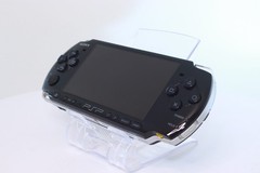 JP Game Sony PSP 3000 Console Only [ Rank :A] Color：Black