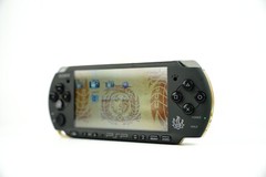 Sony PlayStation PSP 3000 | 64 GB | New Shell | Charger + Ostent Battery