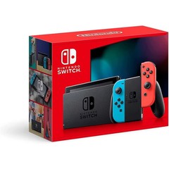 EUC! Nintendo Switch Bundle with stand, charger, BONUS extra controller.