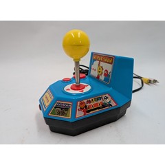 Namco Ms Pac-Man Plug & Play TV Games Jakks Pacific 5-in-1 Retro Arcade Joystick