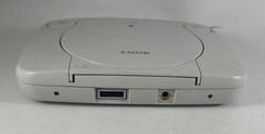Sony Playstation PSone Console Bundle 2 Controllers 2 Games SCPH-101