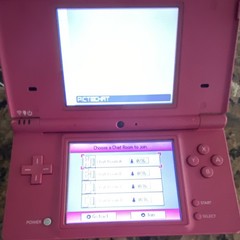 Nintendo DSi Pink Handheld System w/ Wi-Fi, Original Box & Manuals