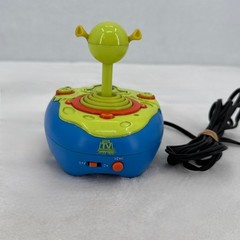 Vintage Shrek Plug and Play TV Game Console Jakks Pacific Retro Video Game-WORKS