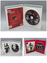 PlayStation 3 PS3 Super Slim CECH-4001B 250GB Controller Games Cords Tested READ