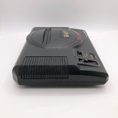 Sega Mega Drive Console HAA-2510 Box Megadrive NTSC-J Made in Japan Tested