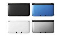 Nintendo 3DS LL XL console Various colors Japanese version Used Excellent