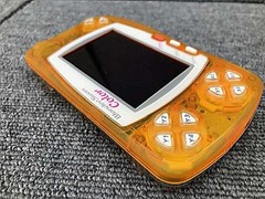 BANDAI WonderSwan Color WSC-001 Retro Gaming Console (Console Only) A2592