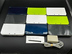 Nintendo New 3DS XL LL | English | Charger | Stylus | USA Seller – Ship in 1-DAY