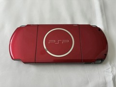 Sony PSP 3000 Rookie Hunters Pack Radiant Red Handheld System