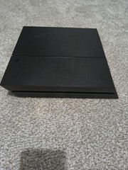 Sony PlayStation 4 Console – 500 GB *Read* Eject Button Not Working.