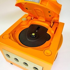 Nintendo Gamecube Console Enjoy plus pack GBA Gameboy Player japanese NTSC-J