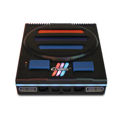 Old Skool Classiq 3 HD 3-IN-1 720p Retro Video Game System – Black