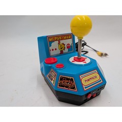 Namco Ms Pac-Man Plug & Play TV Games Jakks Pacific 5-in-1 Retro Arcade Joystick
