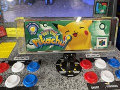 2000 Nintendo N64 Hey You, Pikachu Pokemon Complete CIB Graded VGA 80+ Qualified