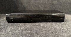 Official Nintendo Wii U Deluxe 32GB Black Console & Power Supply! ~ Works Great!